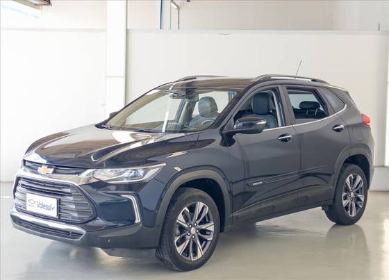 CHEVROLET TRACKER 1.2 TURBO FLEX PREMIER AUTOMÁTICO